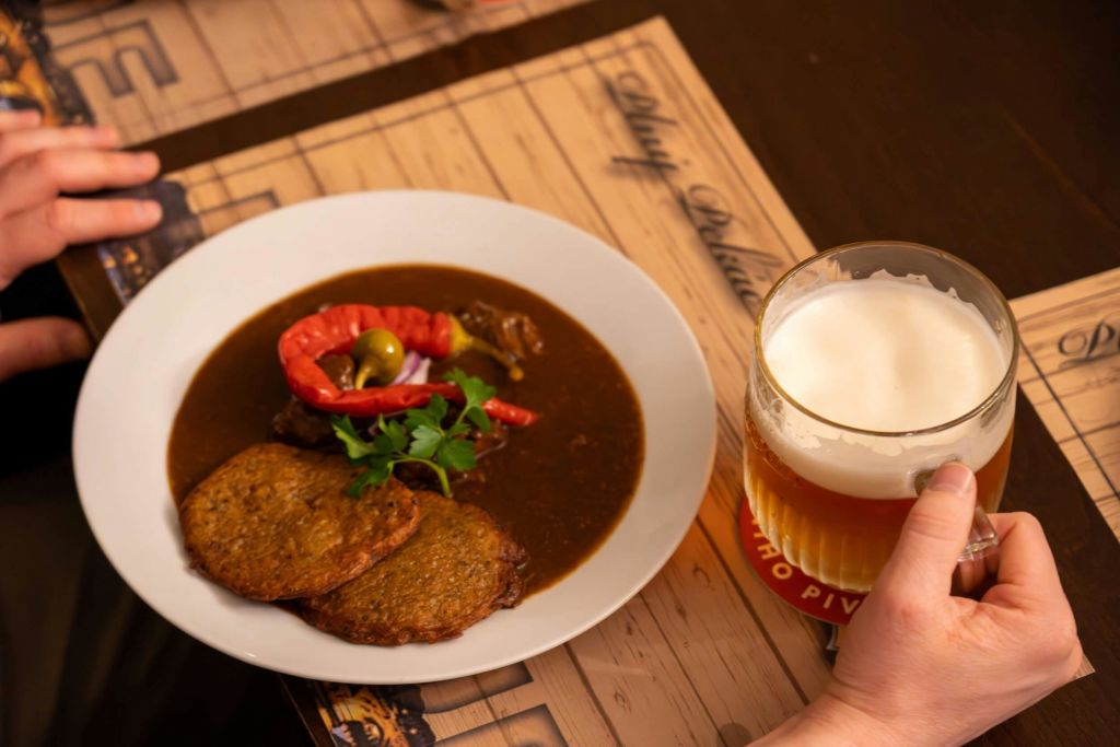 체코 푸드 투어