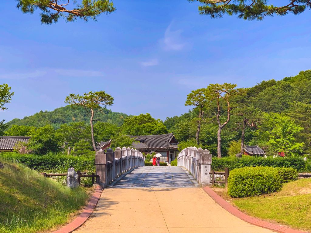 선비정신의 핵심지 영주