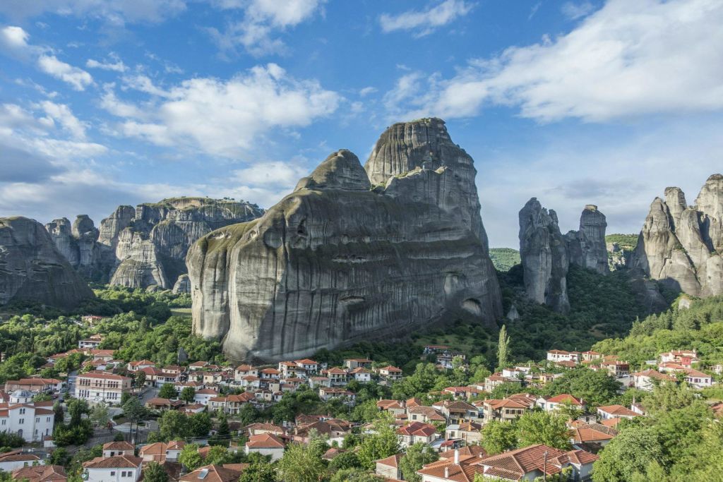 아테네에서 메테오라까지 당일 여행