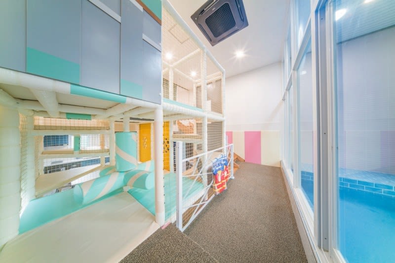 가평 아이와키즈풀빌라