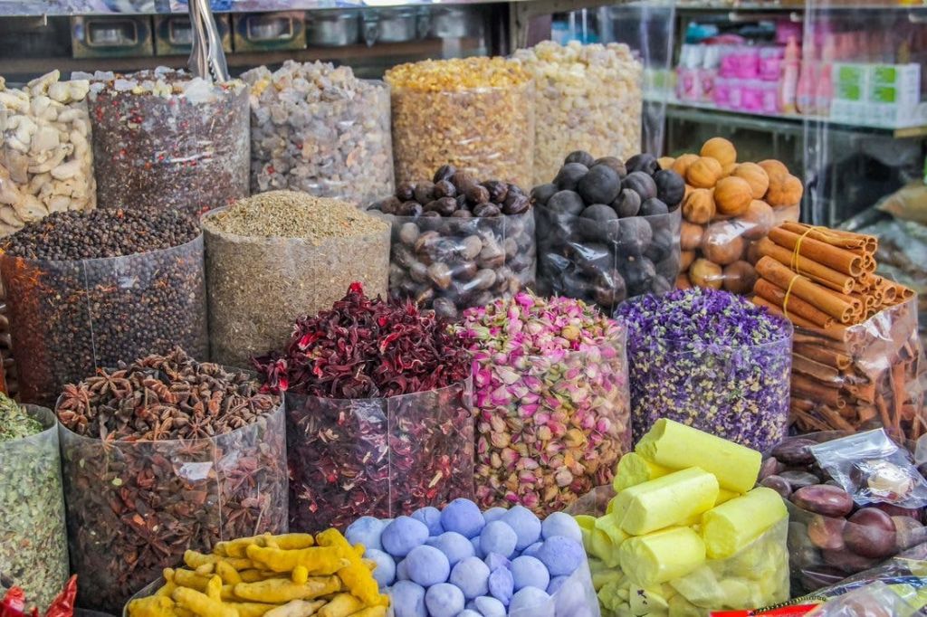 두바이 오리엔트 투어 - 황금빛 도시 투어