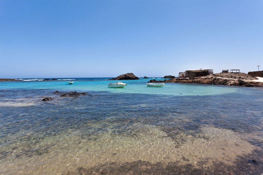 ISLA DE LOBOS