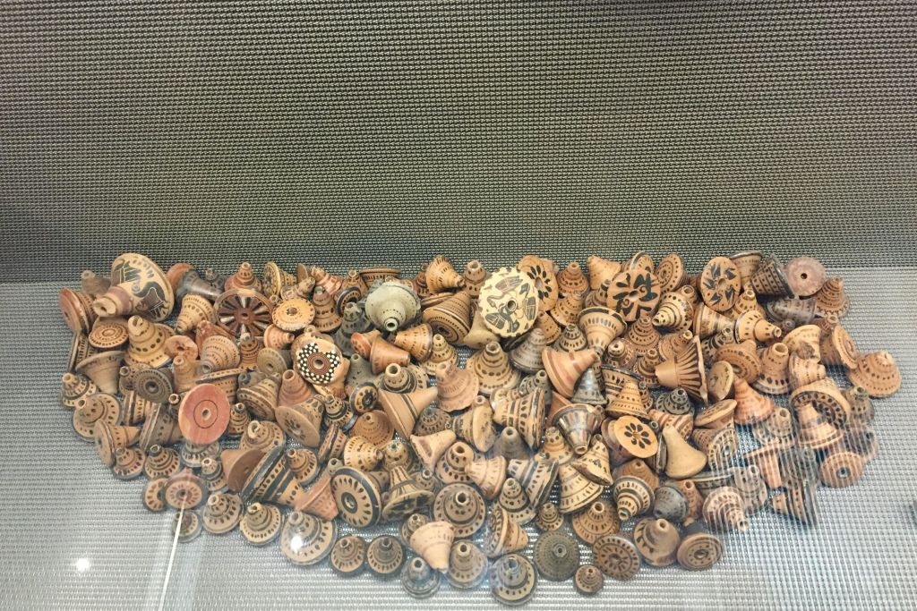 아테네 아크로폴리스와 아크로폴리스 박물관 역사 유적지 가이드 투어