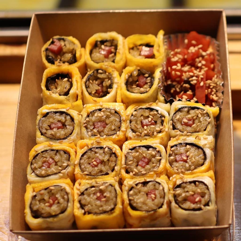 제주 삼춘네 전복 김밥 본점