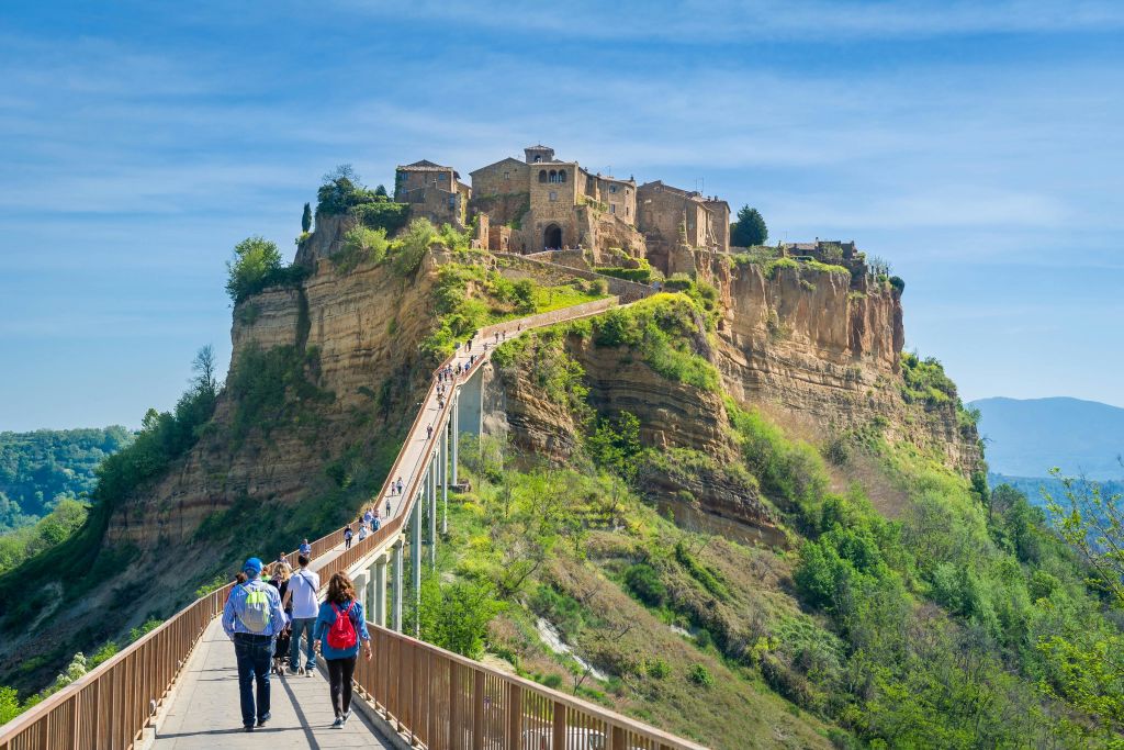 로마에서 온 세 지역
