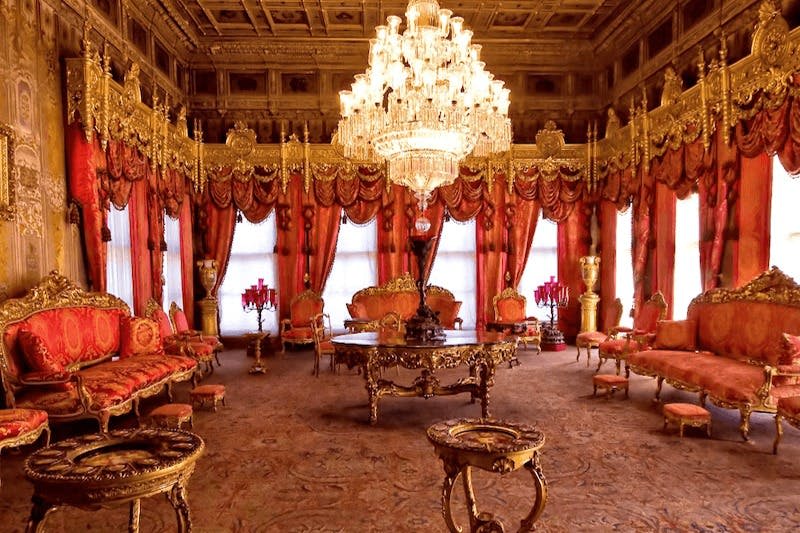 Dolmabahce Palace
