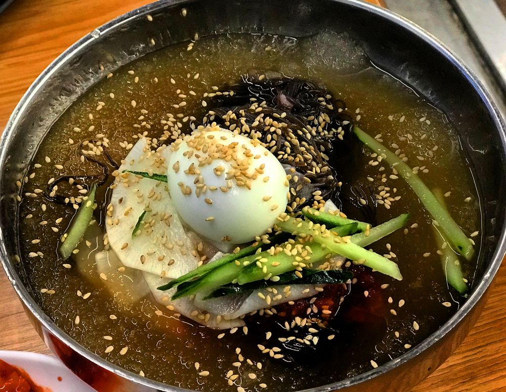 부일 막국수