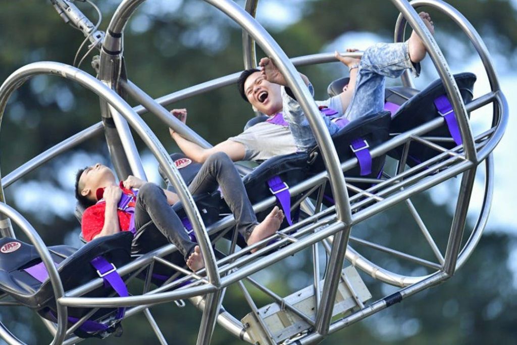 싱가포르 슬링샷