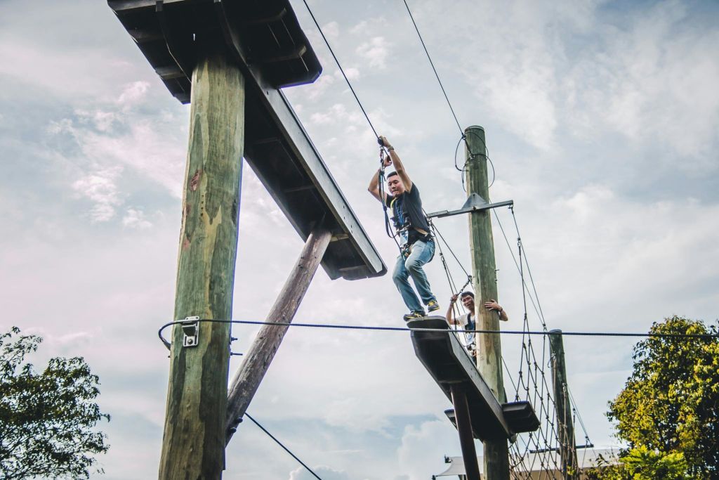 메가 어드벤처 파크