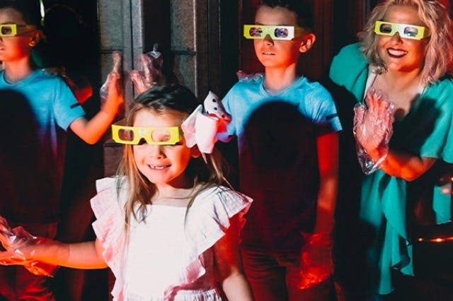 리플리의 믿거나 말거나! 미러 메이즈: 메릴랜드주 오션시티