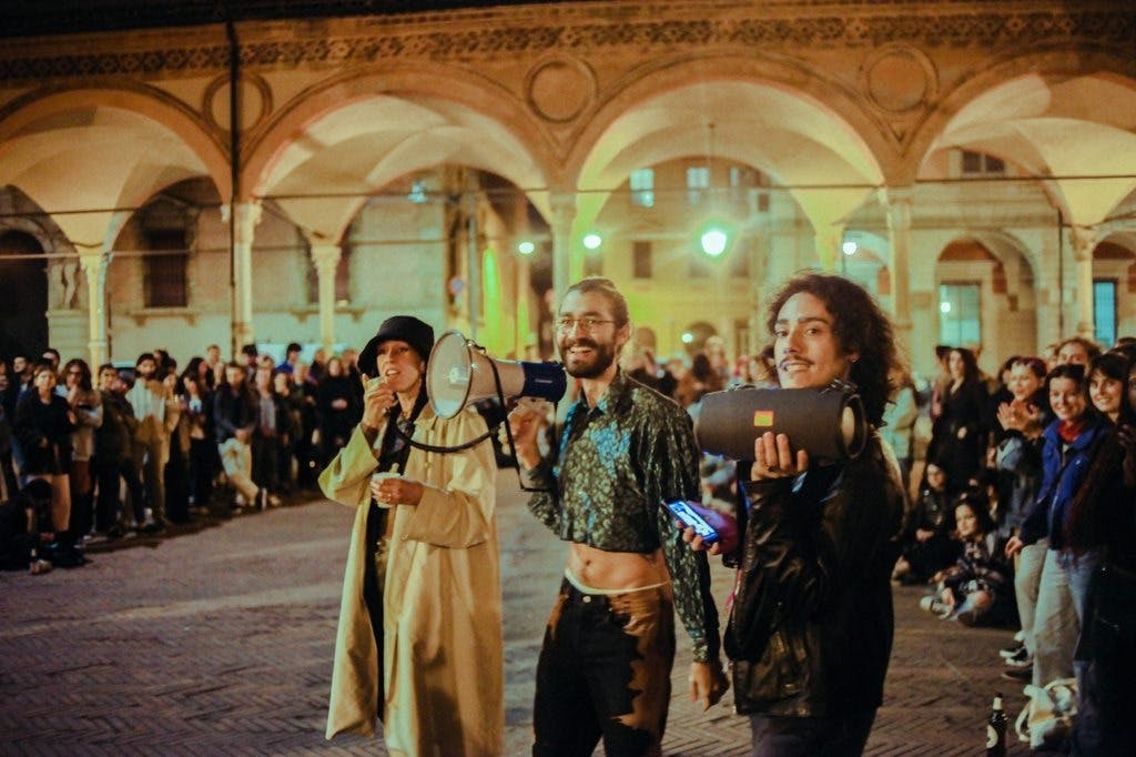 볼로냐 펍 투어 - 공급업체 미팅 장소