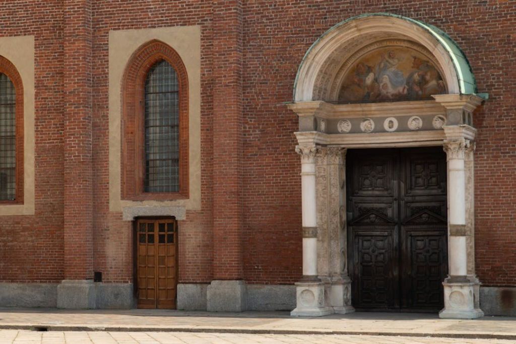 산타마리아 델레 그라치에 성당