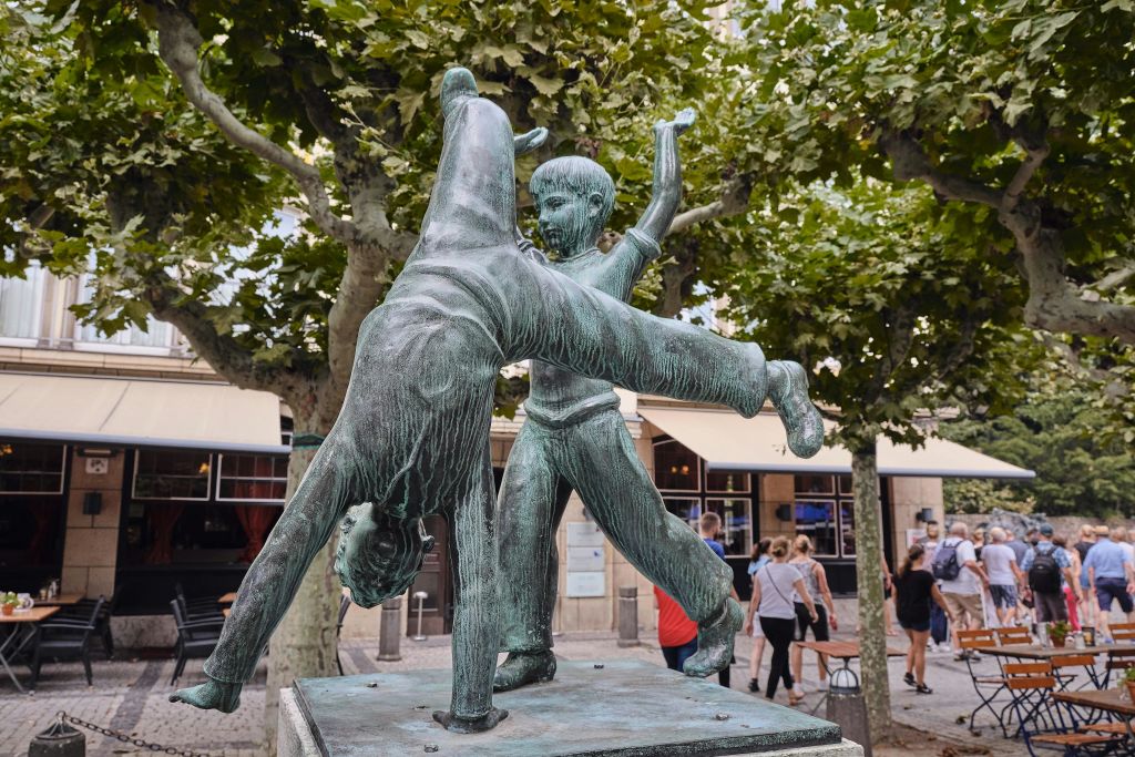 Radschläger-Brunnen