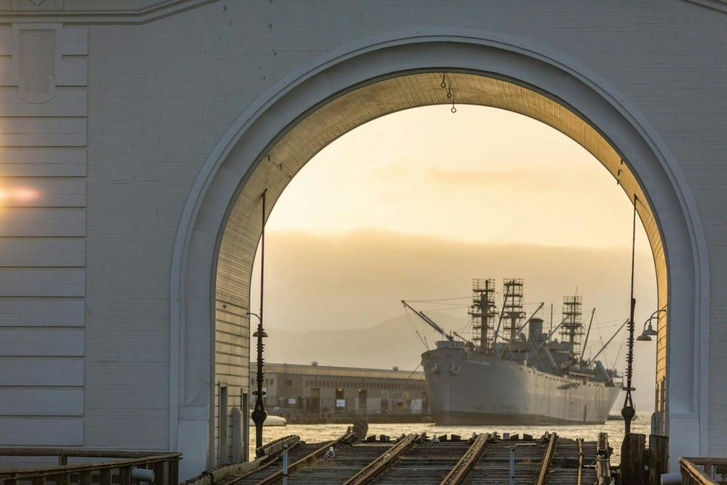 샌프란시스코 크루즈 & 베이 크루즈