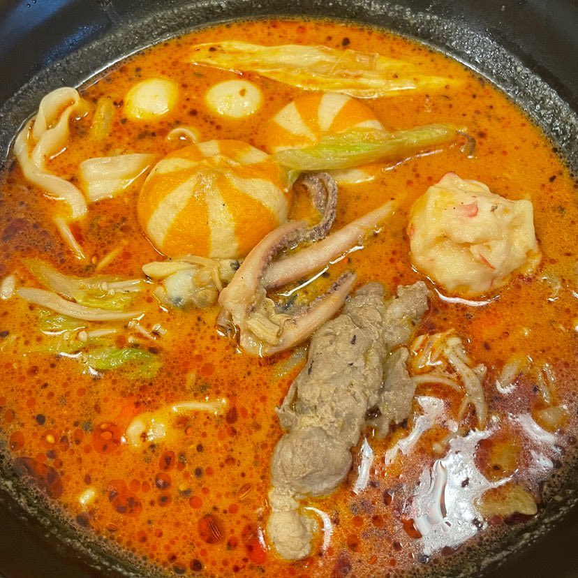 양궈푸 마라탕 신사이바시 점