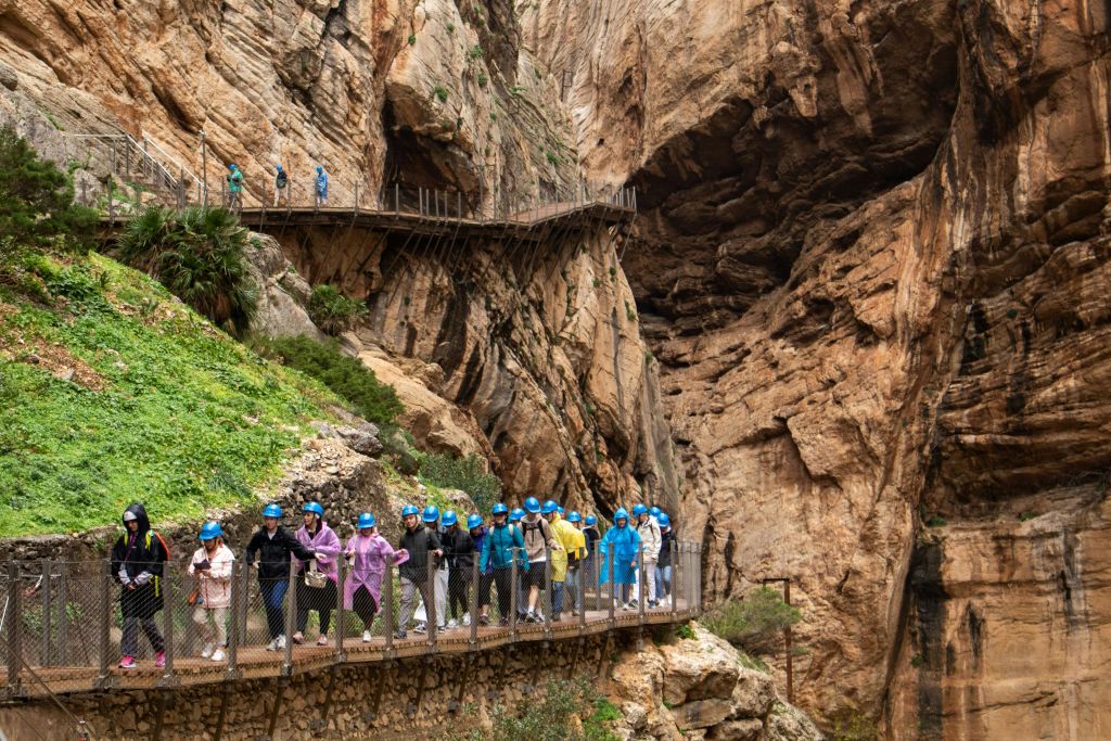 카미니토델레이 다리