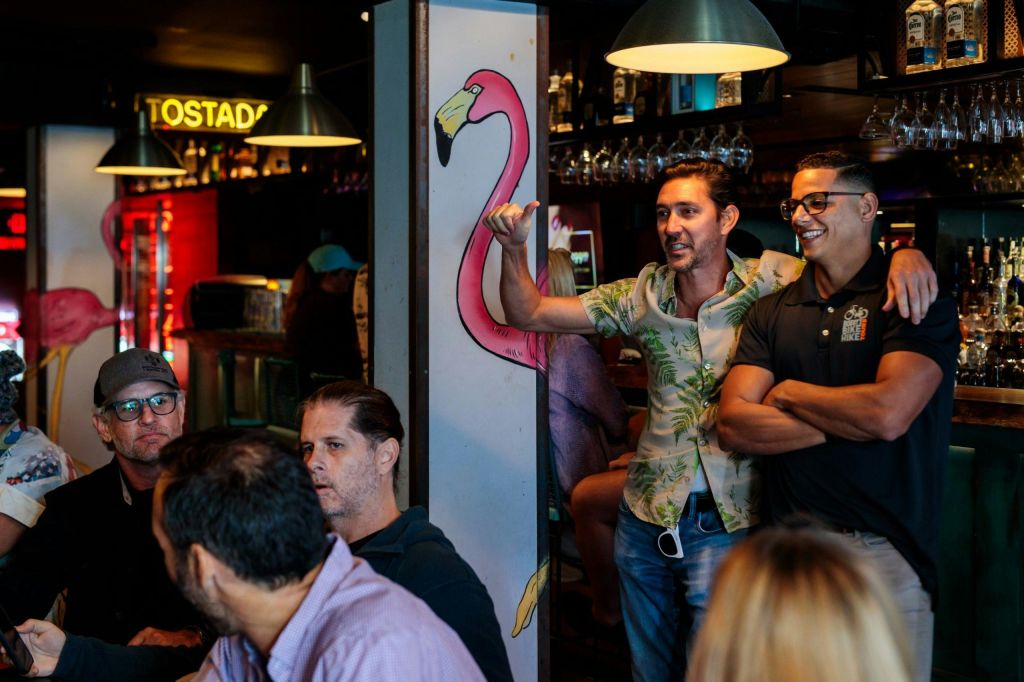 재미있게 즐기는 사우스비치 식도락 도보 투어