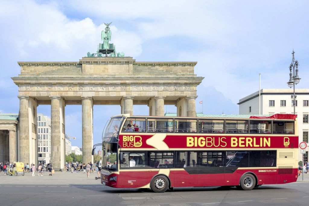 베를린 야간 투어