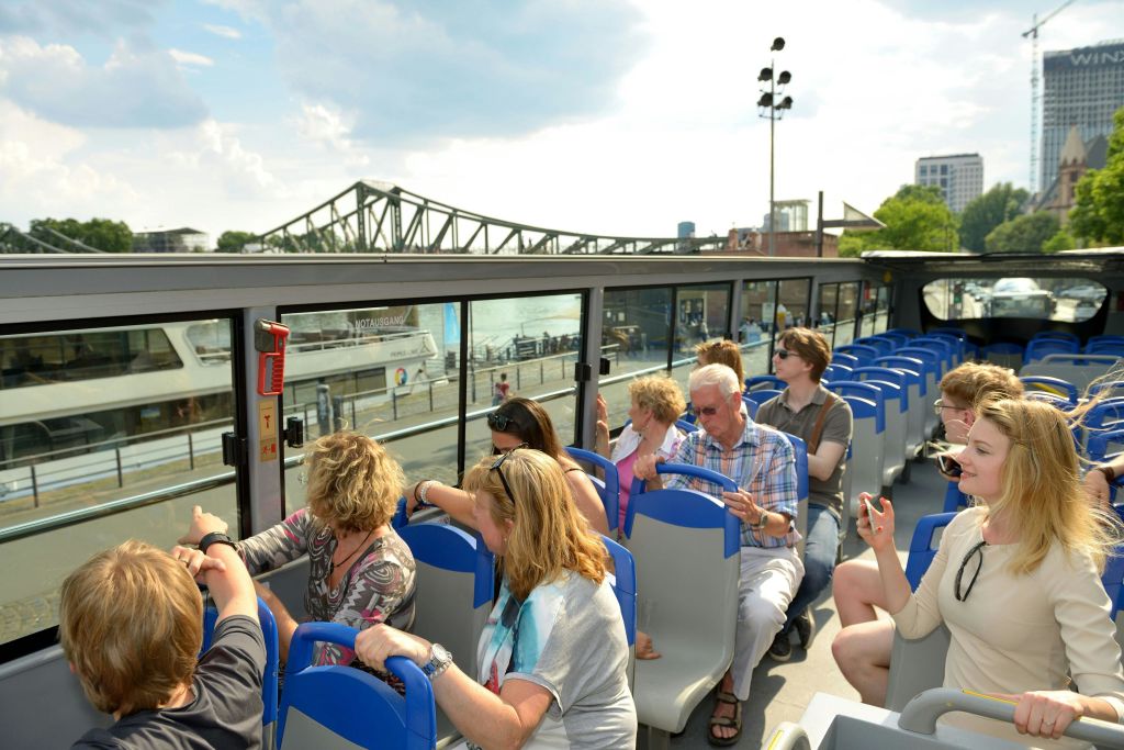 스카이라인 티켓 투어