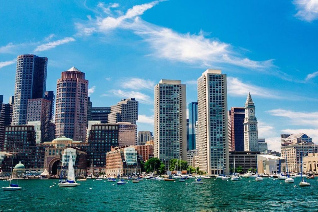 보스턴 베스트 투어