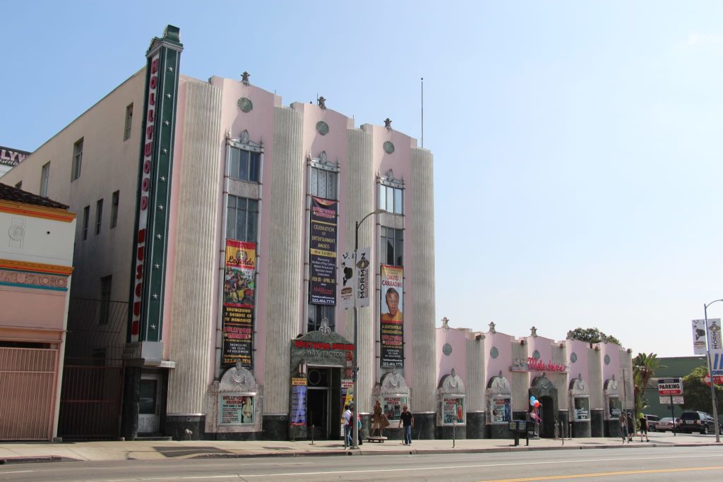 할리우드 박물관