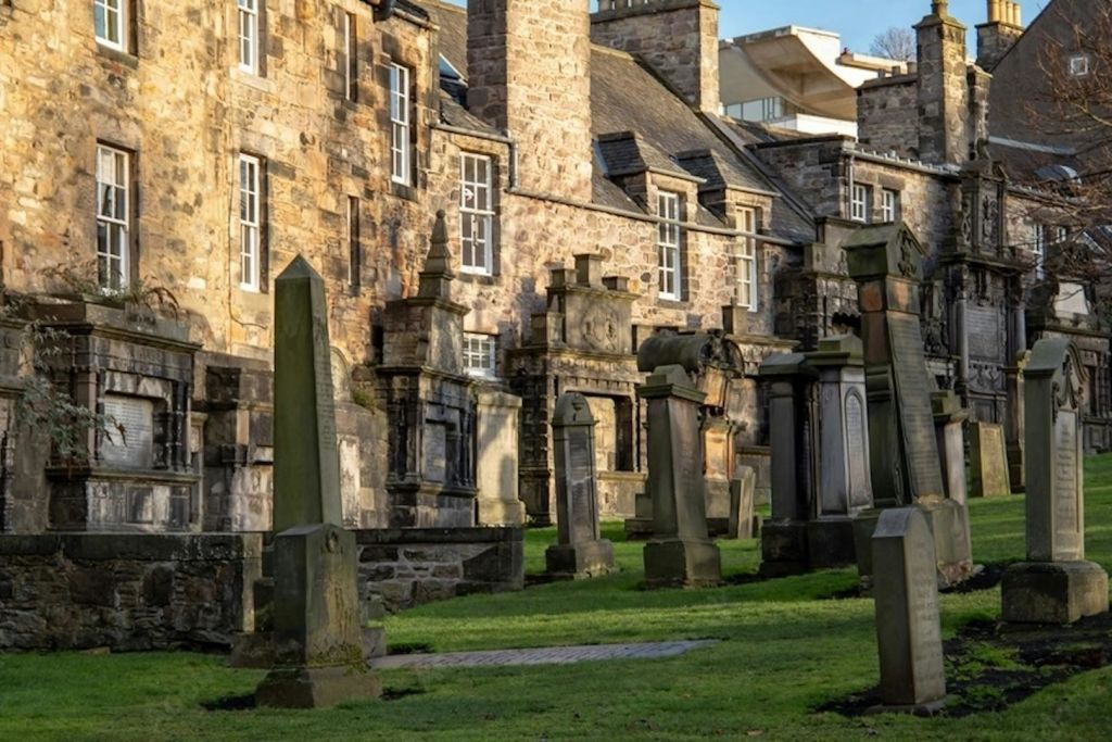Greyfriars Kirkyard