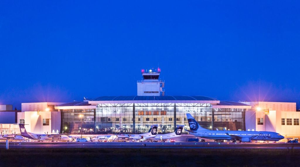 시애틀 타코마 국제공항