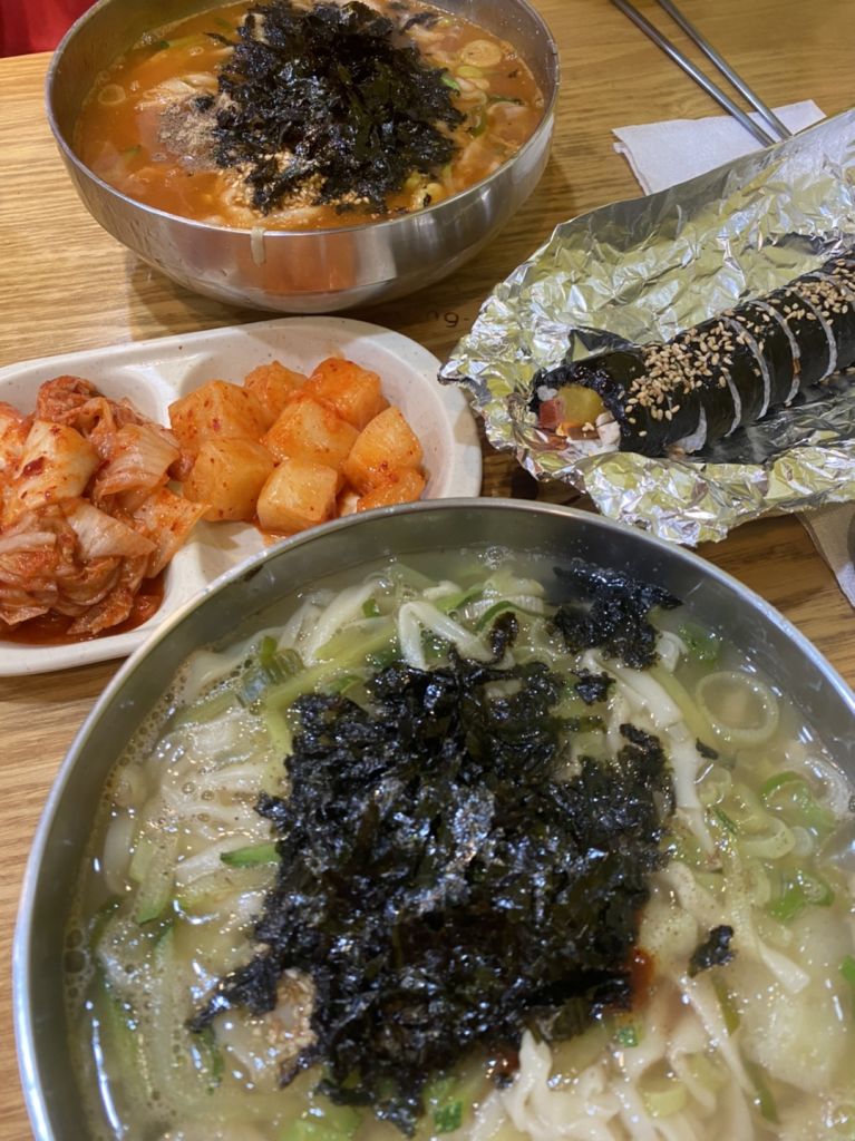 이화 국수 본점