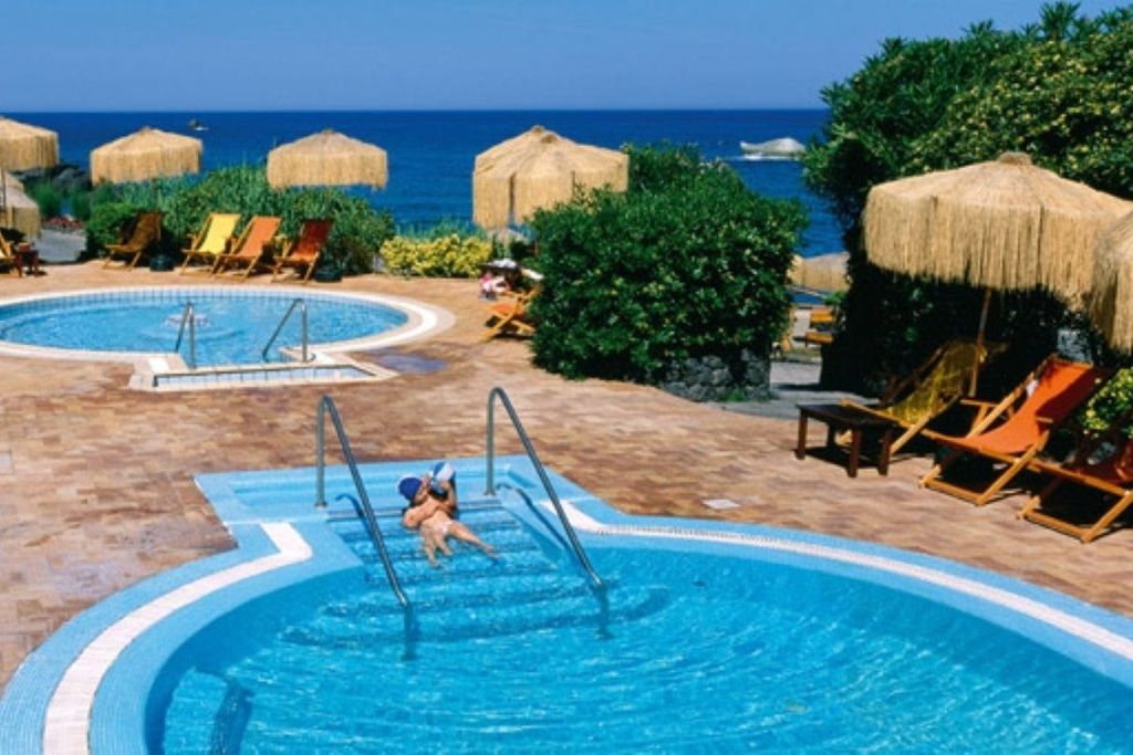 포세이돈 정원 테르메