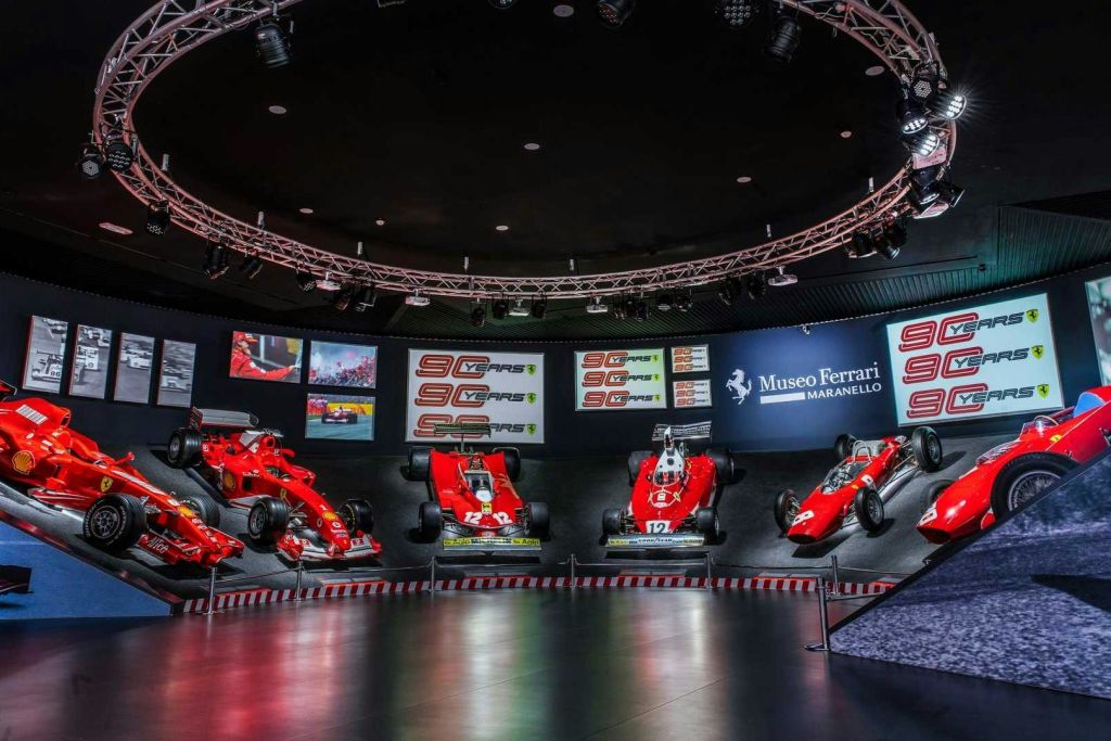 Ferrari Museum