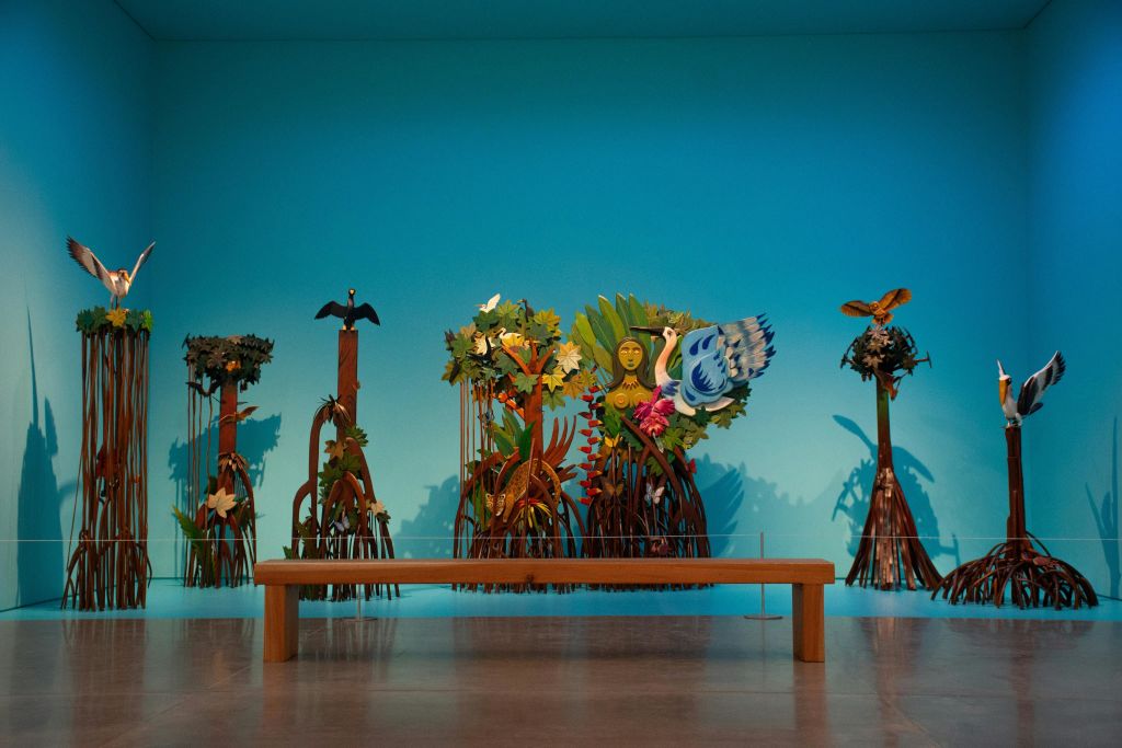 에르난도 테하다 전시.