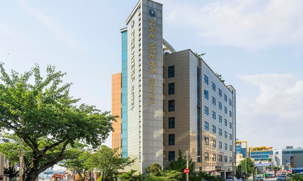 월미도 프리미어스 호텔