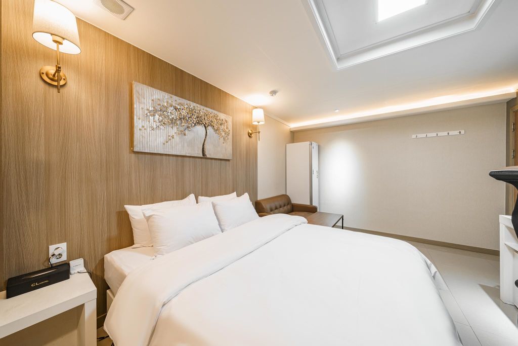 화곡 CL HOTEL - 트리플 숙소