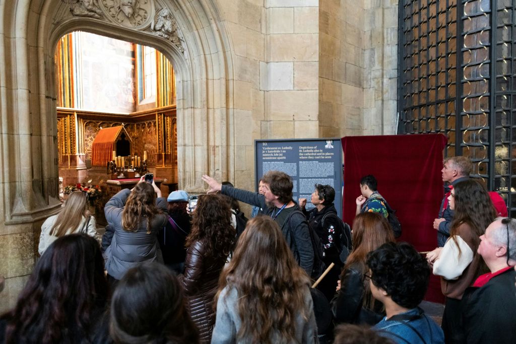 프라하 성 지역