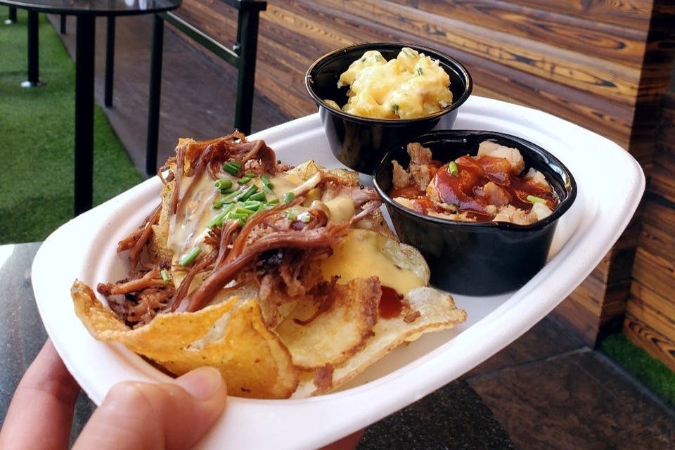 딜라이트 다운타운 미식 투어