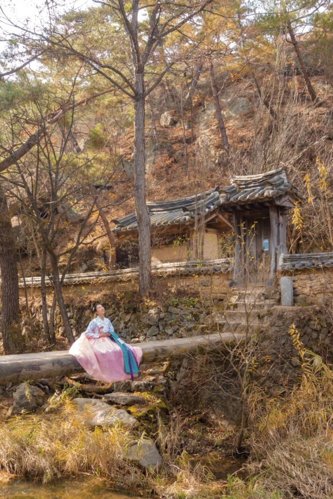 안동 만휴정(3권역)