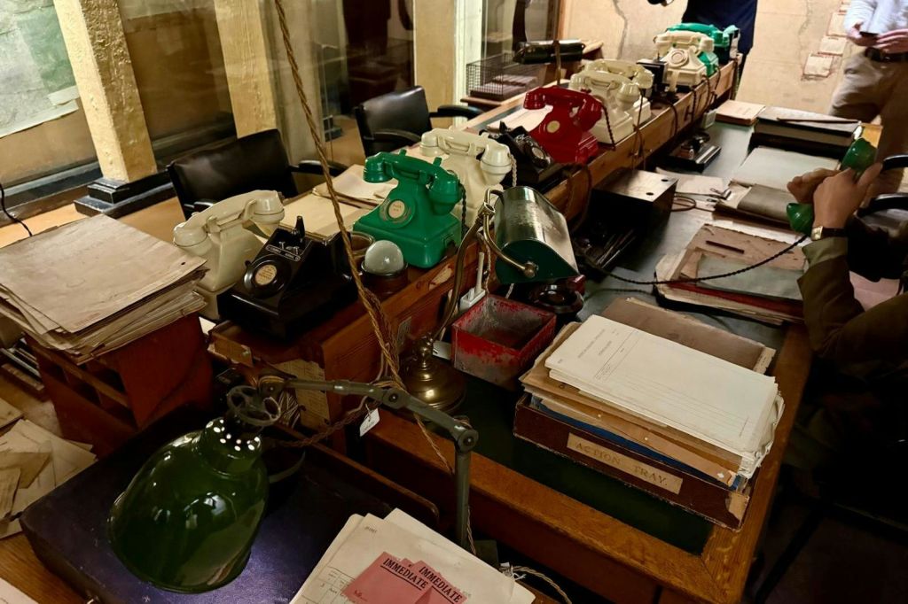 처칠 전쟁의 방