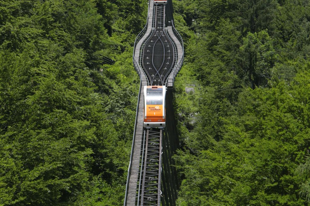 할슈타트 스카이워크 리프트