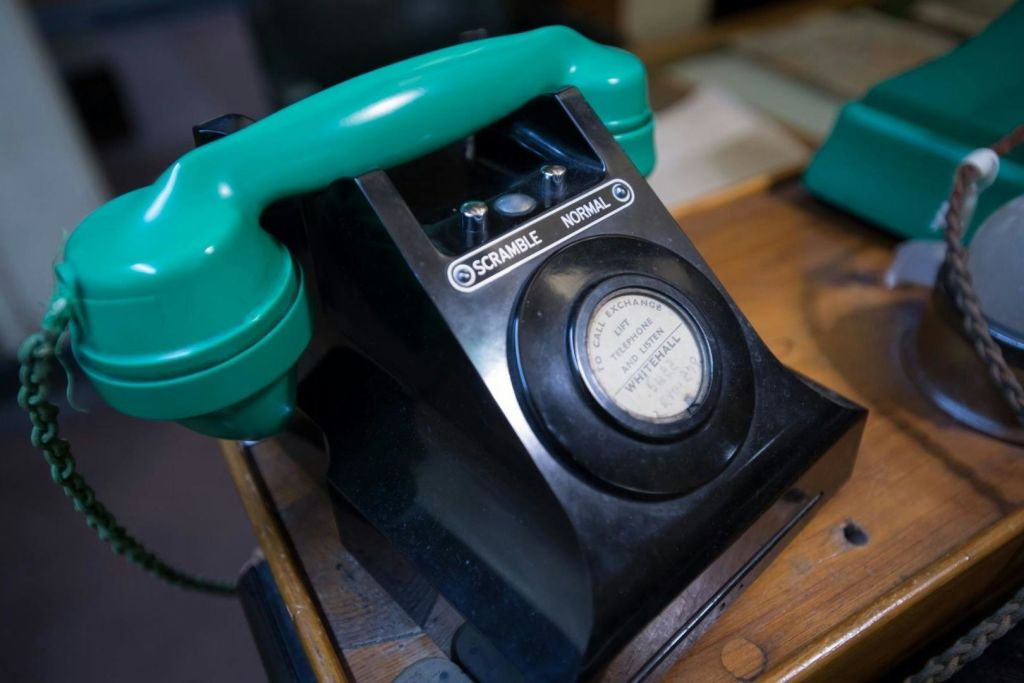 처칠 전쟁의 방