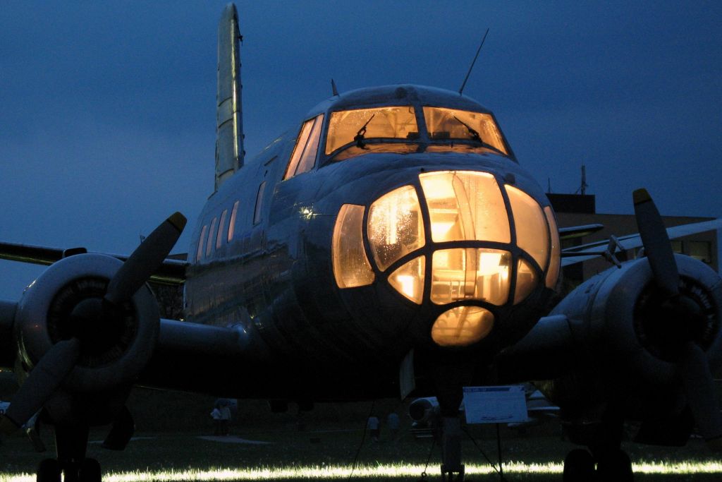 폴란드 항공 박물관