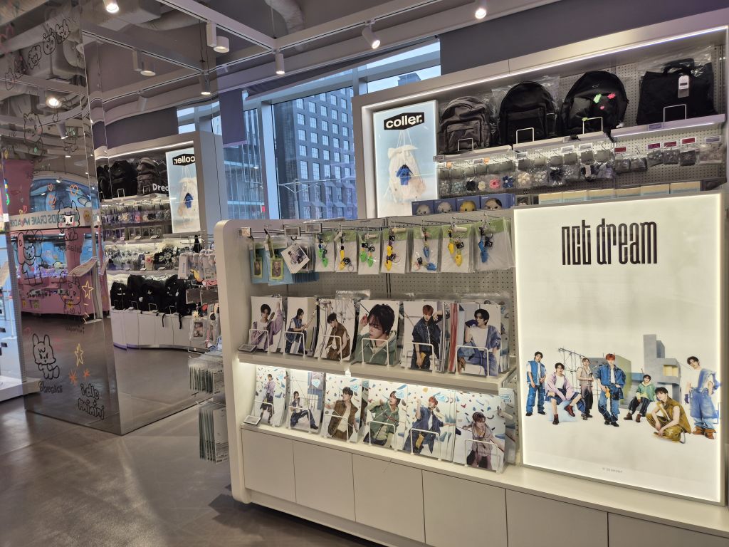 ソウルK-POPグッズショップ巡り！弘大・明洞のおすすめ聖地ガイド
