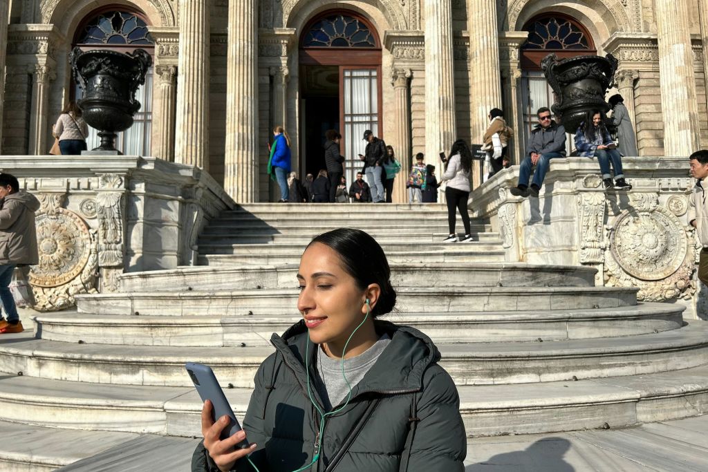 Dolmabahce