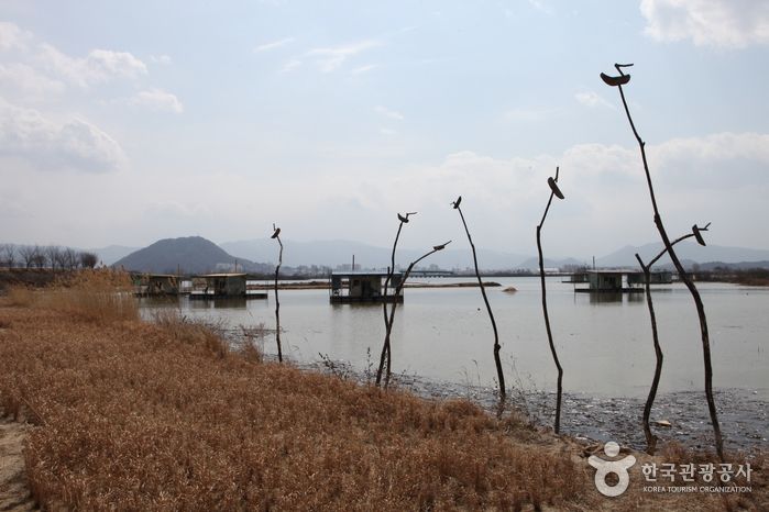 북한강 자전거길