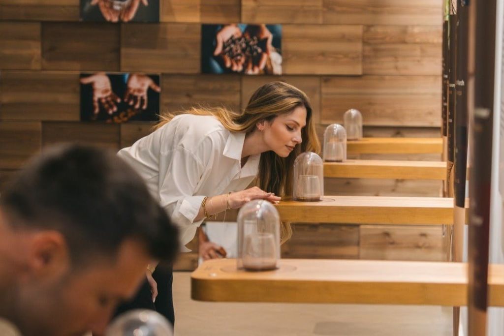 20세까지 초콜릿 체험 | 20