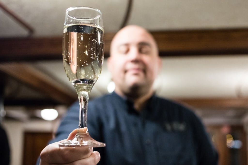 웰컴 드링크 (프로세코)