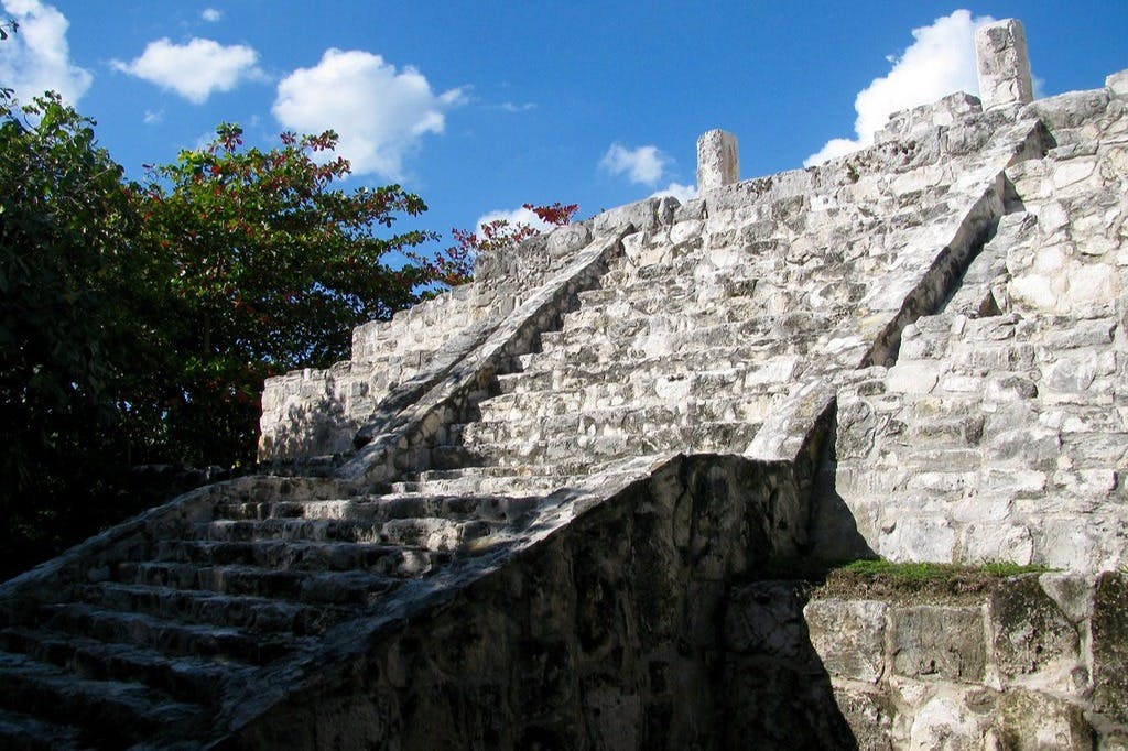 칸쿤 마야 박물관