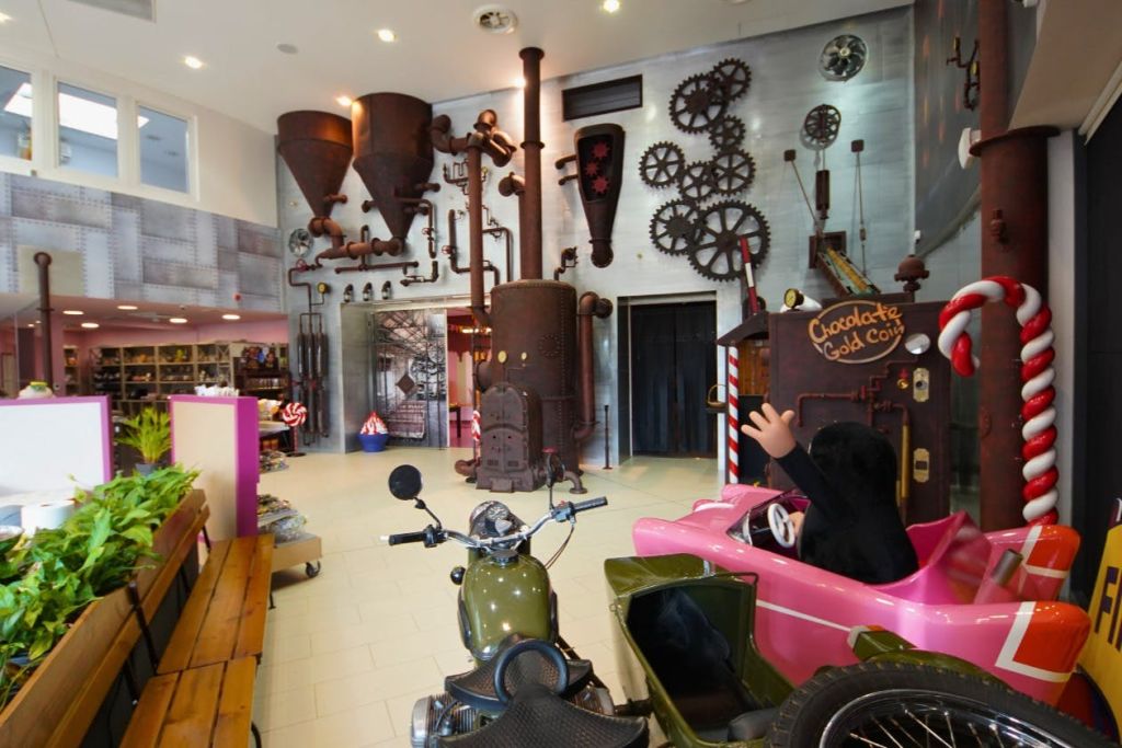 Chocolate Experience Centre

