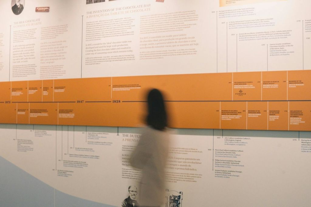 20세까지 초콜릿 체험 | 20