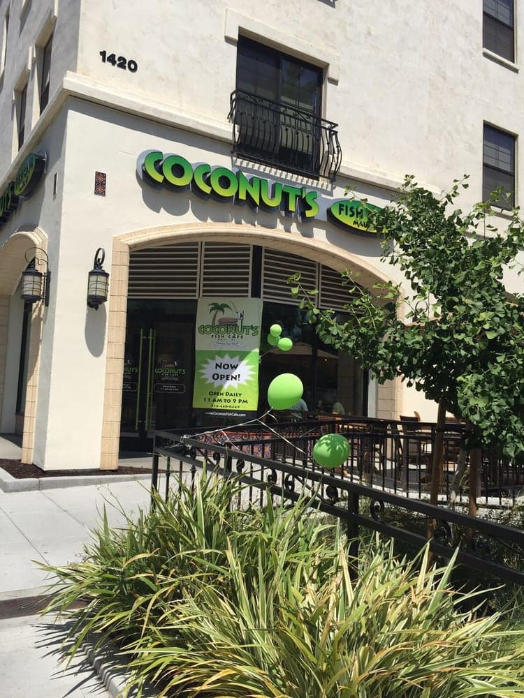 코코넛 피쉬 카페