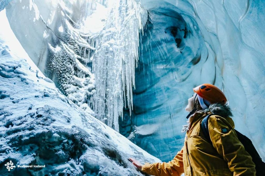 카틀라아이스케이브